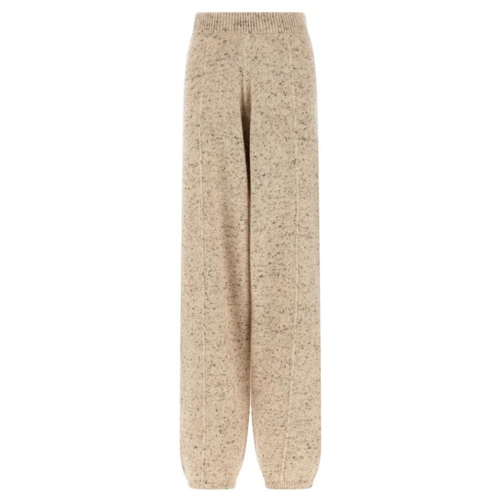 Fabiana Filippi Women Buttoned Yarn Pants